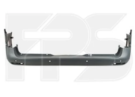 Бампер FPS FP 4629 952