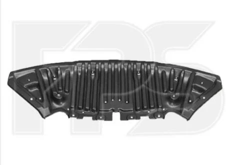 Ремчастина пластикова FPS FP 4652 220