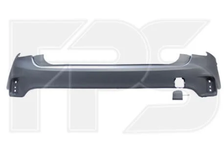 Бампер FPS FP 4705 950