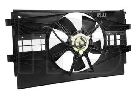 Вентилятор радіатора (в зборі) FPS FP 48 W191