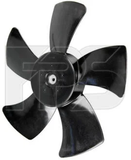 Крильчатка вентилятора FPS FP 48 W340