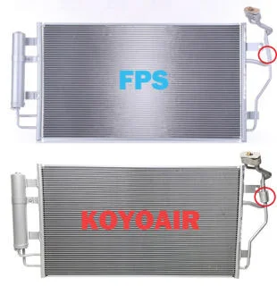 Конденсатор кондиціонера FPS FP 50 K26