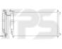 Конденсатор кондиціонера FPS FP 50 K379 (фото 1)