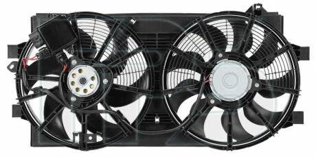 Вентилятор радіатора (в зборі) FPS FP 50 W103