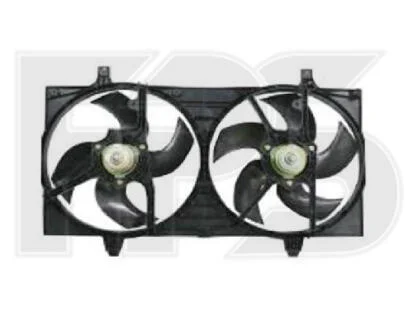 Вентилятор радіатора (в зборі) FPS FP 50 W26