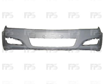 Бампер FPS FP 5206 901