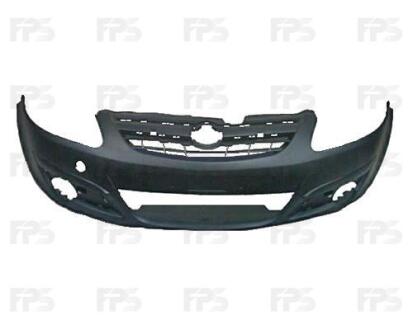 Бампер FPS FP 5213 900