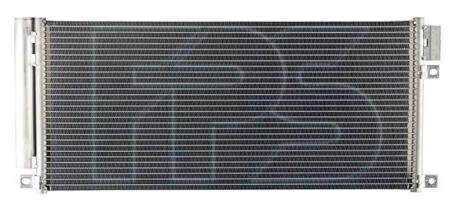 Конденсатор кондиціонера FPS FP 52 K519