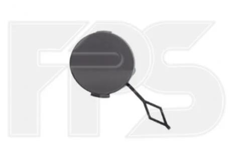 Заглушка пластикова FPS FP 5426 970