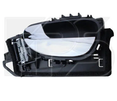 Ручка дверей без замка пластикова FPS FP 5514 121