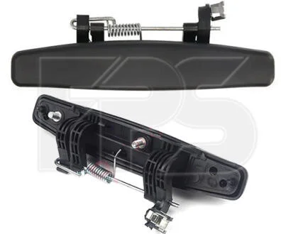 Ручка дверей без замка пластикова FPS FP 5604 101