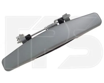 Ручка дверей без замка пластикова FPS FP 5604 102