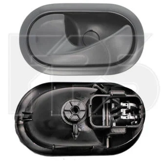 Ручка дверей без замка пластикова FPS FP 5608 121