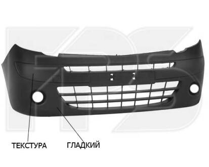 Бампер FPS FP 5617 904