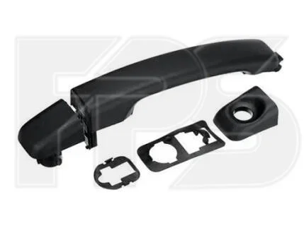 Ручка дверей без замка пластикова FPS FP 5631 120