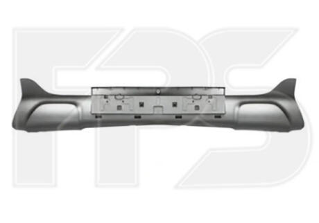 Накладка бампера FPS FP 5641 922