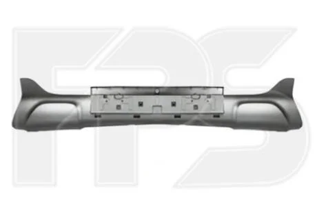 Накладка бампера FPS FP 5641 922