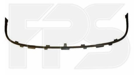 Спойлер бампера FPS FP 5642 920