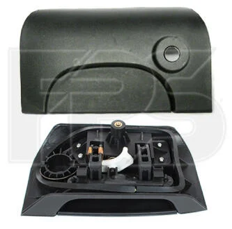 Ручка дверей без замка пластикова FPS FP 6010 120