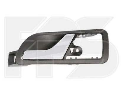 Ручка дверей без замка пластикова FPS FP 6402 123