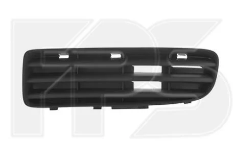 Решітка пластикова FPS FP 6404 933