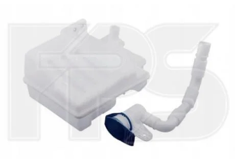 Бачок вмістом більш як 2 л FPS FP 6407 102