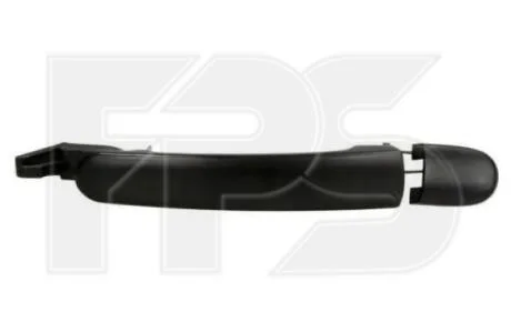 Ручка дверей без замка пластикова FPS FP 6407 122