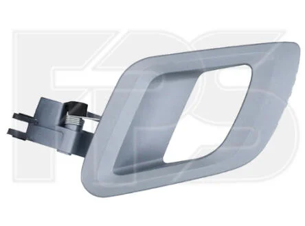 Ручка дверей без замка пластикова FPS FP 6407 125