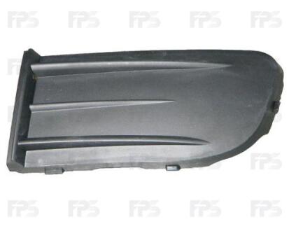Решітка пластикова FPS FP 6407 998