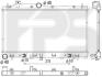 Радіатор охолодження FPS FP 67 A893 (фото 1)