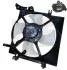 Вентилятор радіатора (в зборі) FPS FP 67 W777 (фото 1)