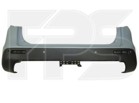 Бампер FPS FP 6822 951