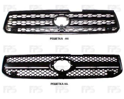 Решітка пластикова FPS FP 7009 990