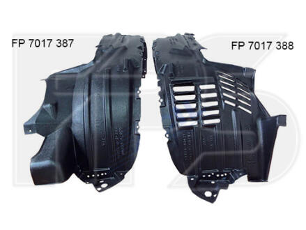 Підкрилок FPS FP 7017 387