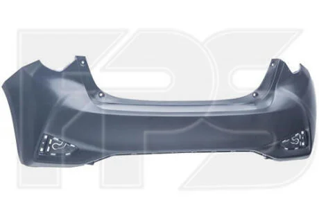 Бампер FPS FP 7049 951