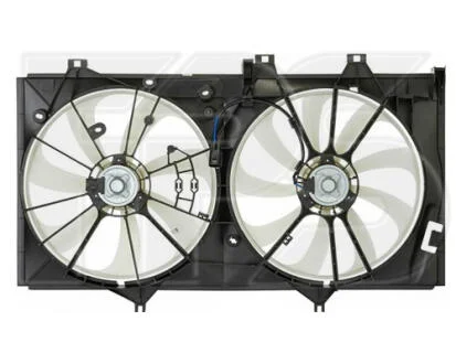 Вентилятор радіатора (в зборі) FPS FP 7051 W02