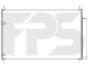Конденсатор кондиціонера FPS FP 70 K481 (фото 1)