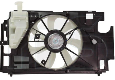 Вентилятор радіатора (в зборі) FPS FP 70 W163