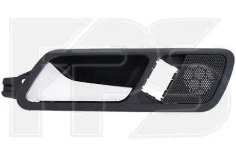 Ручка дверей без замка пластикова FPS FP 7407 123