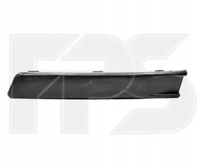 Накладка бампера FPS FP 7407 921