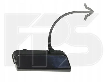 Заглушка пластикова FPS FP 7409 920