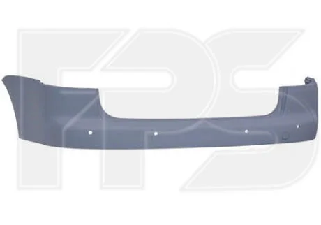 Бампер FPS FP 7409 950