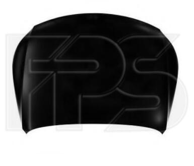 Капот FPS FP 7420 280