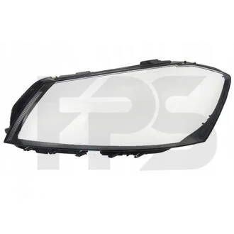 Скло фари FPS FP 7423 RS1-P