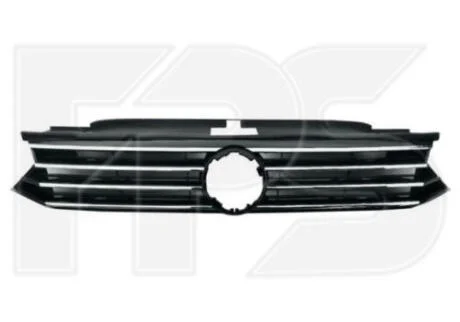 Решітка пластикова FPS FP 7434 990