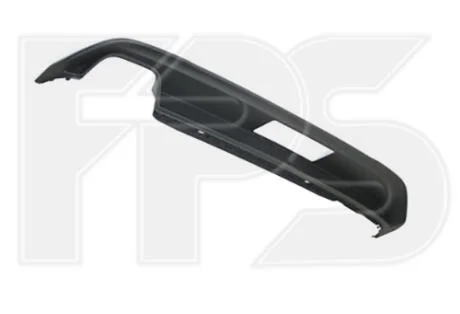 Накладка бампера FPS FP 7450 956