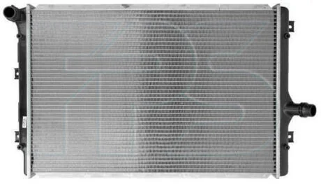 Радіатор охолодження FPS FP 74 A462