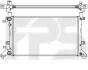 Радіатор охолодження FPS FP 74 A755 (фото 1)