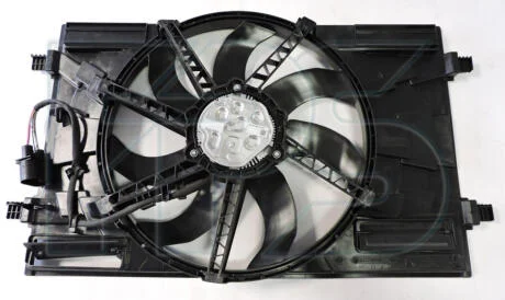 Вентилятор радіатора (в зборі) FPS FP 74 W164