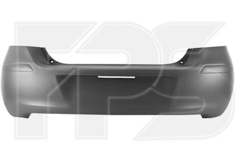 Бампер FPS FP 8115 951